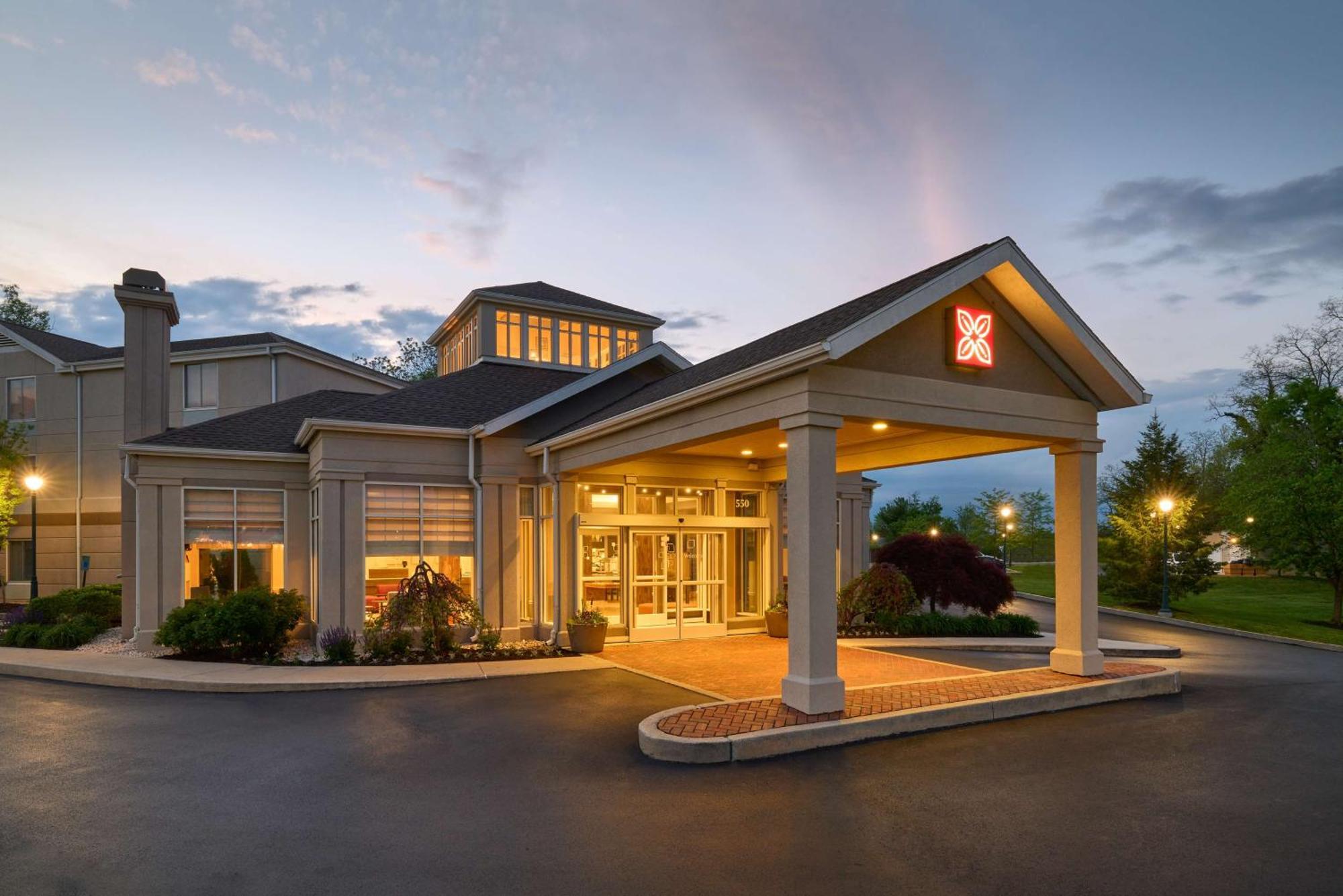 Hilton Garden Inn Hershey Hummelstown Extérieur photo