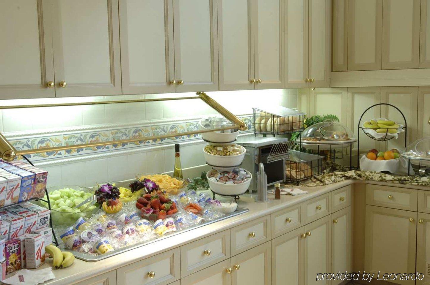 Hilton Garden Inn Hershey Hummelstown Restaurant photo